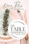 The Table Experience (Commemorative Edition) by Devi Titus, Trina Titus Lozano, 9781958211915