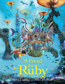 A Friend for Ruby by Sofie Laguna, Marc McBride, 9781761067648