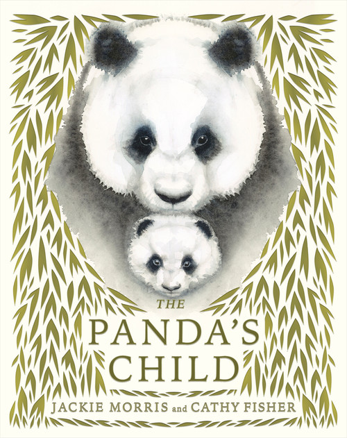 The Panda's Child by Jackie Morris, Cathy Fisher, 9781915659057