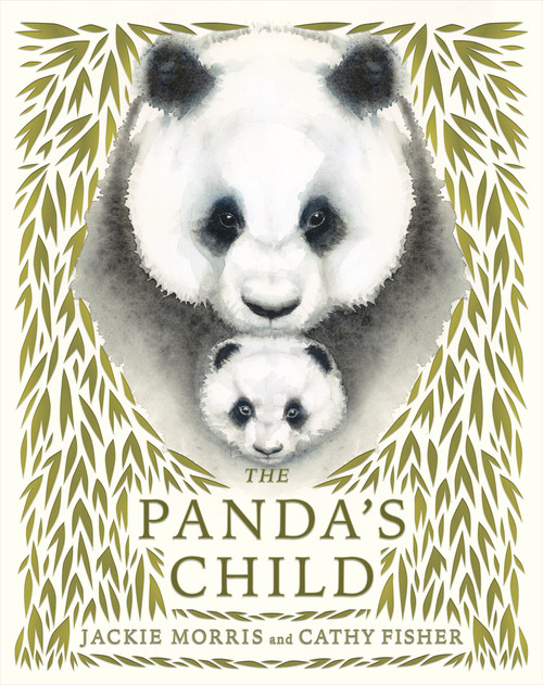 The Panda's Child by Jackie Morris, Cathy Fisher, 9781915659057