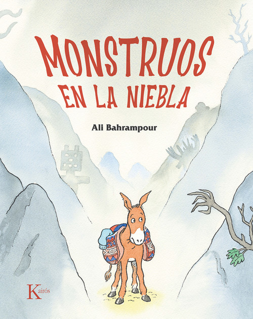 Monstruos en la niebla / Monsters in the Mist (Spanish Edition) by Ali Bahrampour, 9788411211826