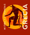 Antigua Grecia / Ancient Greece (Spanish Edition) by Amanda Mijangos, Joaquín Arias, Bernardo Souvirón, 9788419599353