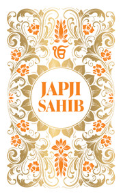 Japji Sahib (Deluxe Hardbound Edition) by Maneshwar S Chahal, 9789358564006