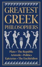 Greatest Greek Philosophers by Various, 9789358568530