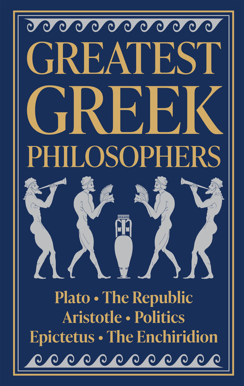 Greatest Greek Philosophers by Various, 9789358568530