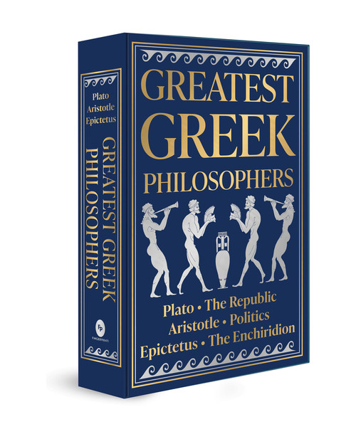 Greatest Greek Philosophers by Various, 9789358568530