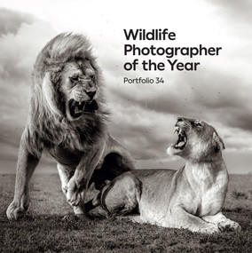 Wildlife Photographer of the Year: Portfolio 34 by Keith Wilson, 9780565095642