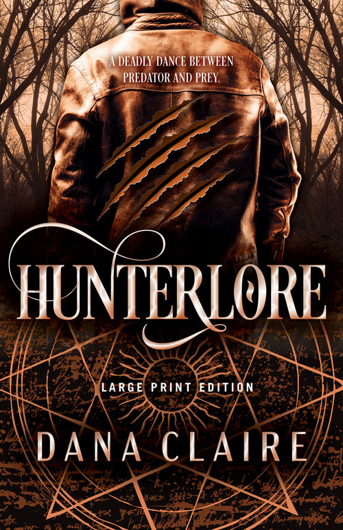 Hunterlore (Large Print Edition) - 9780744309812 by Dana Claire, 9780744309812