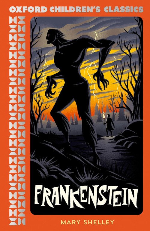 Frankenstein - 9781382055475 by Mary Shelley, Kiran Millwood Hargrave, 9781382055475