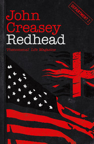 Redhead by John Creasey, 9781504091954