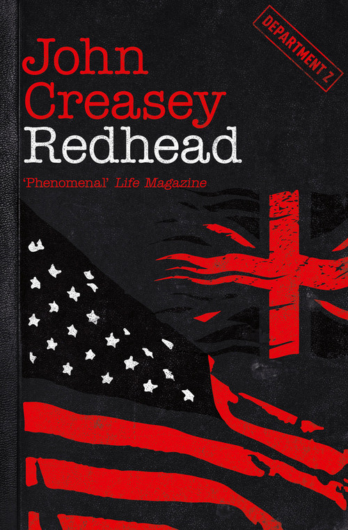 Redhead by John Creasey, 9781504091954