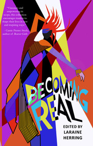 Becoming Real - 9781646034871 by Laraine Herring, 9781646034871