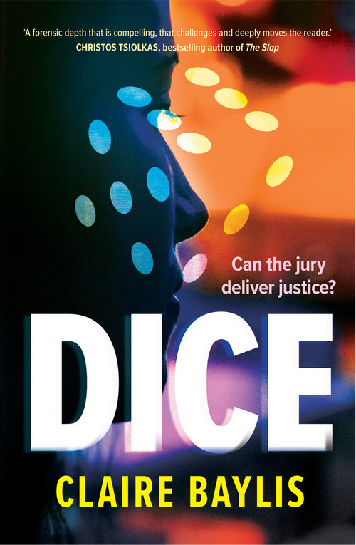 Dice - 9781761067242 by Claire Baylis, 9781761067242