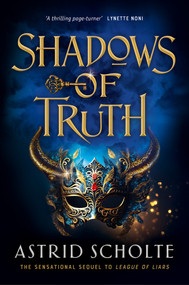 Shadows of Truth by Astrid Scholte, 9781761068898
