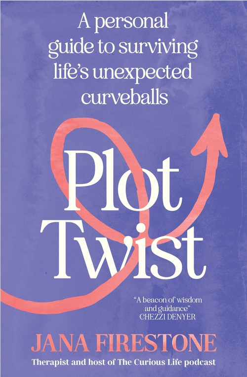 Plot Twist - 9781761470448 by Jana Firestone, 9781761470448