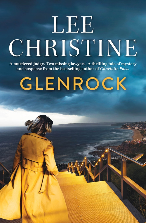 Glenrock by Lee Christine, 9781761470561