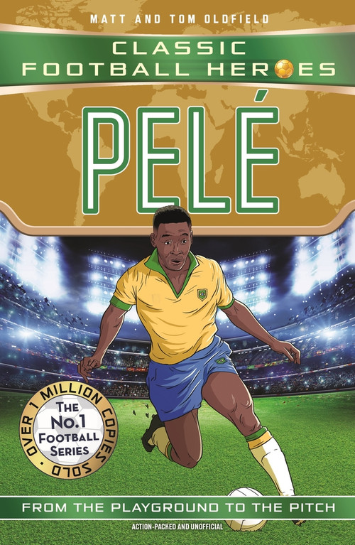 Pelé - 9781789467567 by Matt Oldfield, Tom Oldfield, 9781789467567