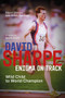 David Sharpe, Enigma on Track (Wild Child to World Champion) by David Sharpe, Brian Gardner, 9781801506793