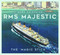 RMS Majestic (The 'Magic Stick') - 9781803993379 by Mark Chirnside, 9781803993379