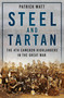 Steel and Tartan (The 4th Cameron Highlanders in the Great War) by Patrick Watt, 9781803995892