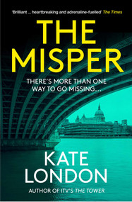 The Misper - 9781838954512 by Kate London, 9781838954512