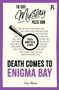 Death Comes To Enigma Bay (Over 90 crime puzzles to solve!) by Richardson Puzzles and Games, 9781913602437