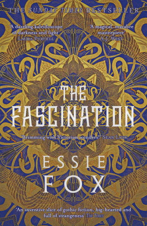 The Fascination - 9781914585531 by Essie Fox, 9781914585531