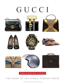 Gucci - The Fashion Icons by Alison James, 9781915343475
