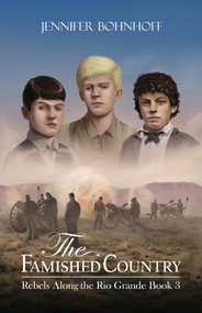 The Famished Country by Jennifer Bohnhoff, 9781951122966