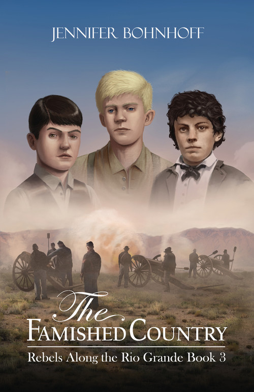 The Famished Country by Jennifer Bohnhoff, 9781951122966