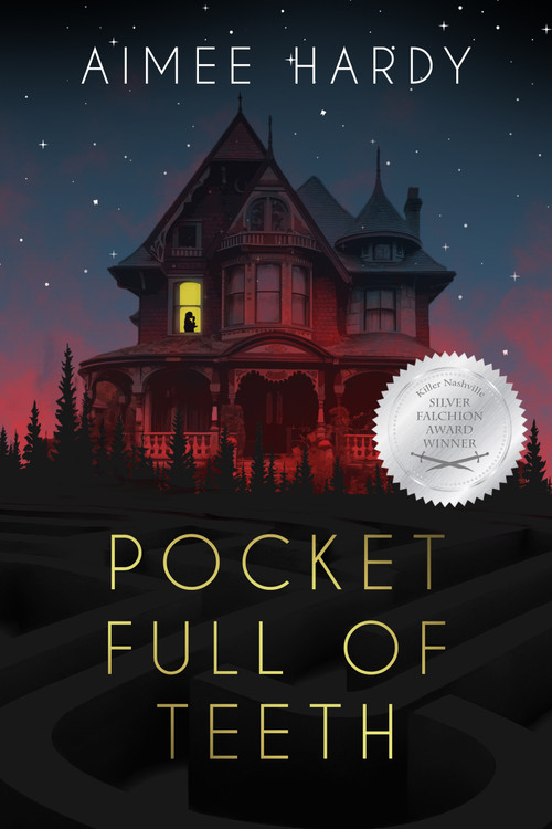 Pocket Full Of Teeth by Aimee Hardy, 9781960018533