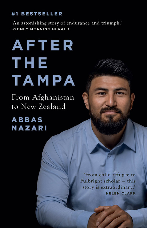 After the Tampa by Abbas Nazari, 9781991006530