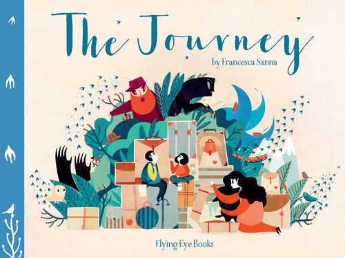 The Journey - 9781909263994 by Francesca Sanna, 9781909263994