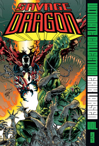 Savage Dragon Ultimate Collection Vol. 3 by Erik Larsen, 9781534356382