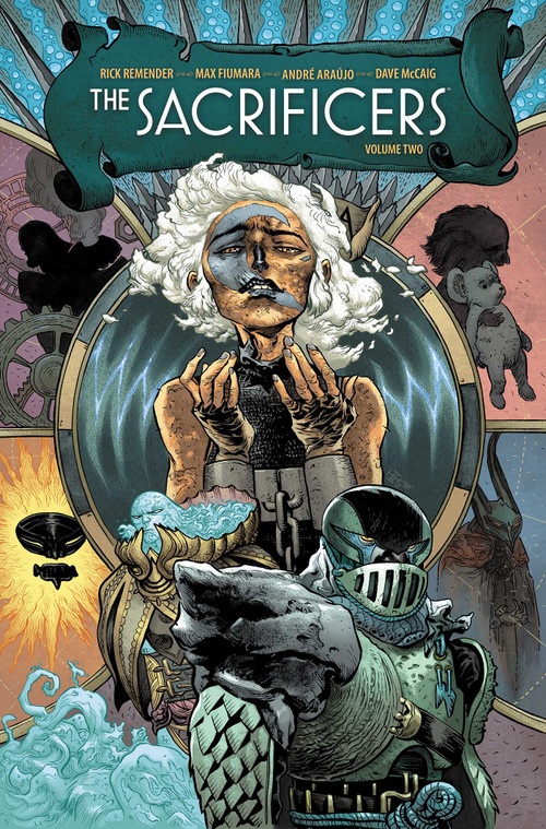 The Sacrificers Volume 2 by Rick Remender, Max Fiumara, 9781534366817