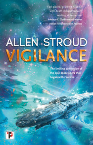 Vigilance - 9781787589377 by Allen Stroud, 9781787589377