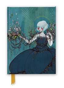Broci: Cold Spring in Bloom (Foiled Journal) by Flame Tree Studio, 9781804179093