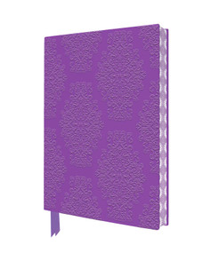 Vintage Damask Artisan Art Notebook (Flame Tree Journals) by Flame Tree Studio, 9781804179178