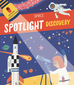 Spotlight Discovery Space by Little Genius Books, 9781960107435