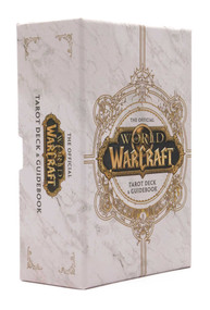 World of Warcraft: The Official Tarot Deck and Guidebook by Ian Flynn, 9798886631180