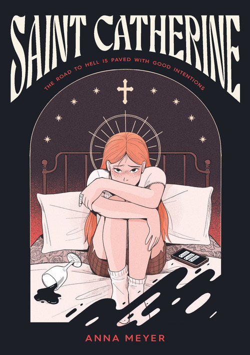 Saint Catherine - 9781250364371 by Anna Meyer, 9781250364371