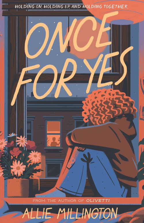 Once for Yes by Allie Millington, 9781250326980