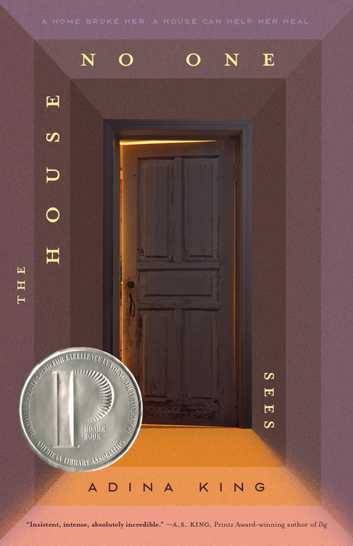 The House No One Sees by Adina King, 9781250337191