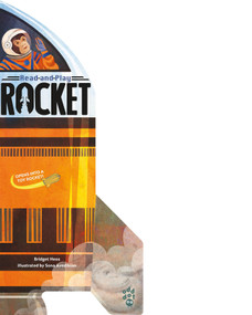 Read-and-Play Rocket by Bridget Heos, Sona Avedikian, 9781250321510