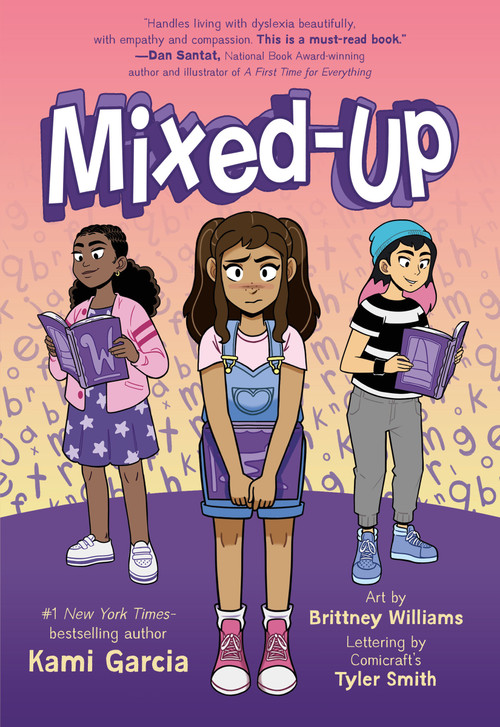 Mixed-Up - 9781250840882 by Kami Garcia, Brittney Williams, 9781250840882