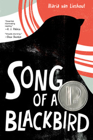 Song of a Blackbird (A Graphic Novel) - 9781250869821 by Maria van Lieshout, 9781250869821
