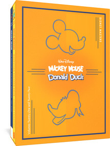 Disney Masters Collector's Box Set #11 (Vols. 21 & 22) by Paul Murry, Giorgio Cavazzano, 9781683969914