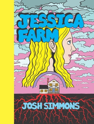 Jessica Farm by Josh Simmons, 9781683969938