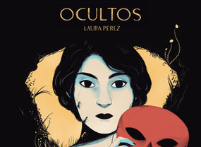 Ocultos by Laura Pérez, Andrea Rosenberg, 9781683969990
