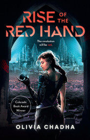 Rise Of The Red Hand - 9781645660101 by Olivia Chadha, 9781645660101